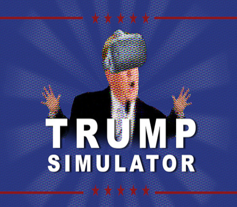 Trump Simulator VR Steam Подарок