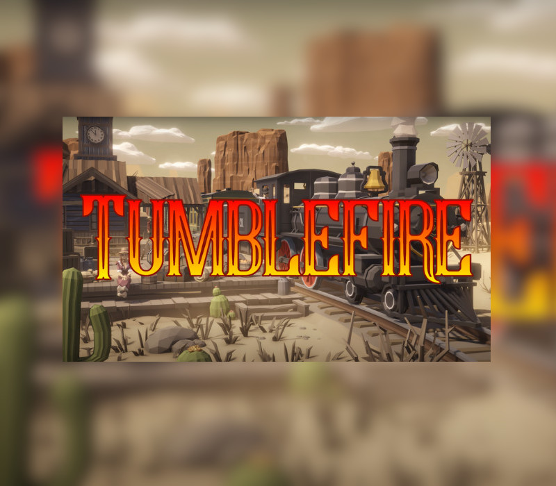 Tumblefire Steam Ключ