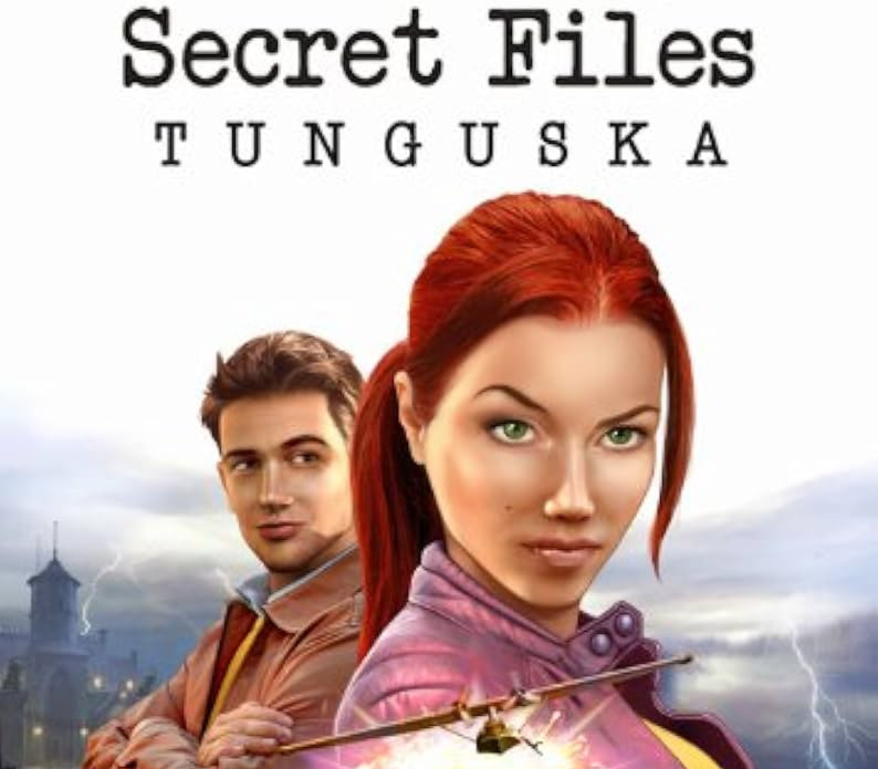 Secret Files: Tunguska EU PC Steam Ключ