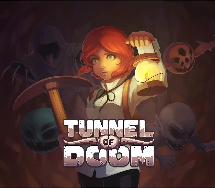 Tunnel of Doom Steam Ключ
