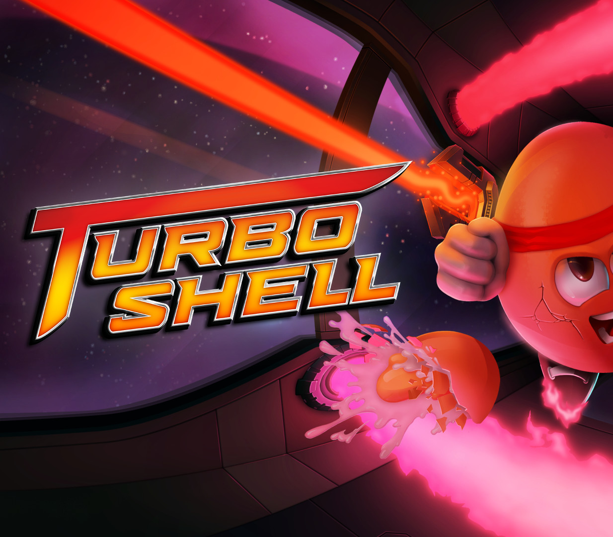 Turbo Shell Steam Ключ