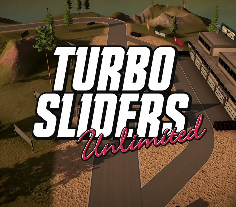 Turbo Sliders Unlimited Steam Ключ