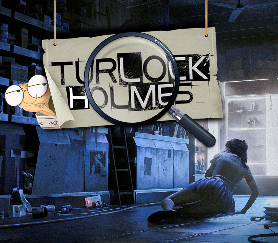 Turlock Holmes Steam Ключ