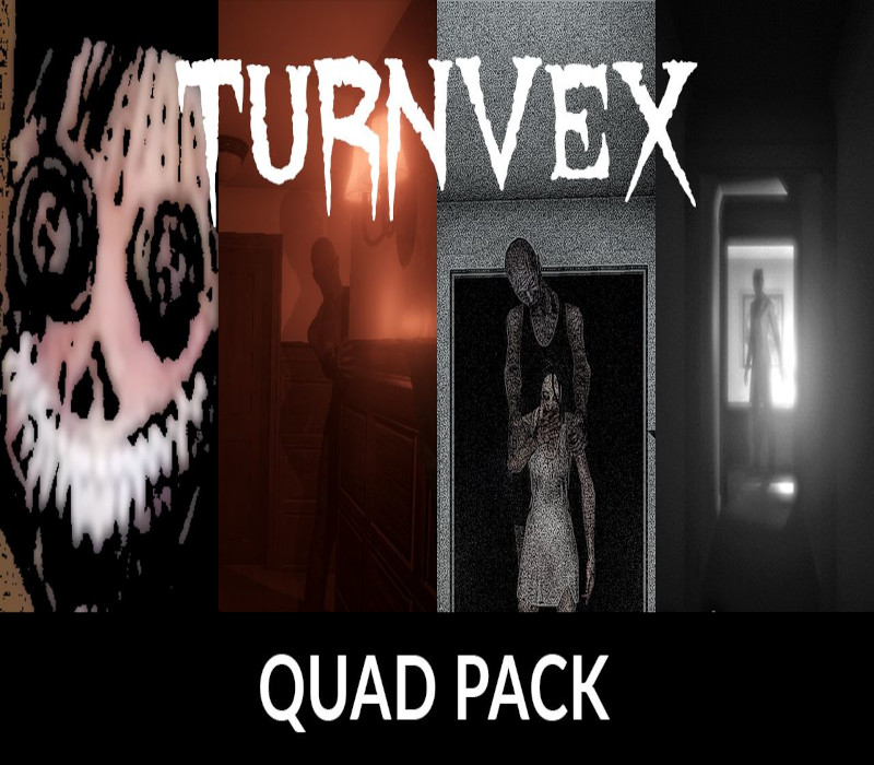 TurnVex Quad Pack Steam Ключ