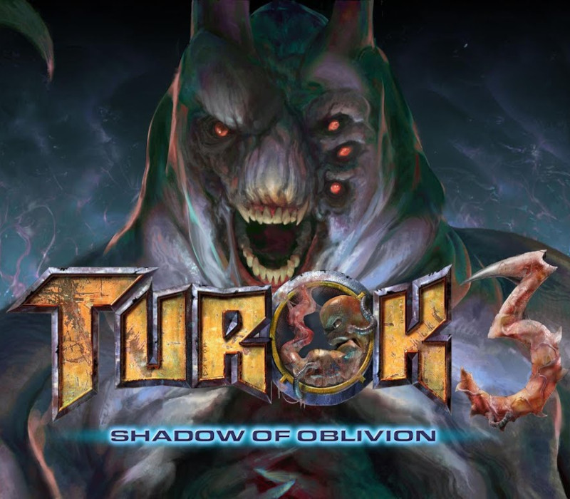 Turok 3: Shadow of Oblivion Ремастер PC Steam Альтергифт