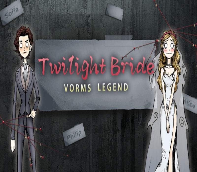 Twilight bride: VORMSLEGEND Steam Ключ