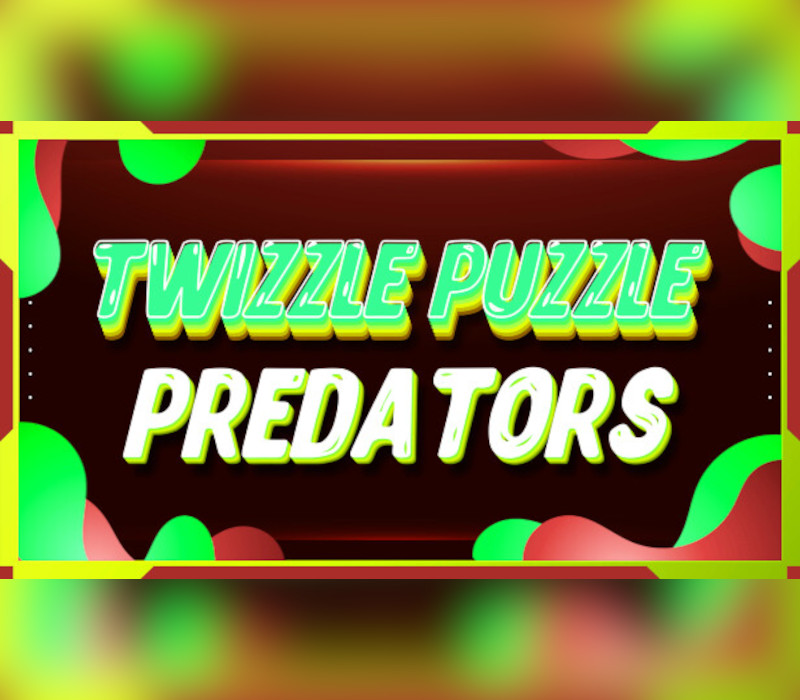 Twizzle Puzzle: Predators Steam Ключ