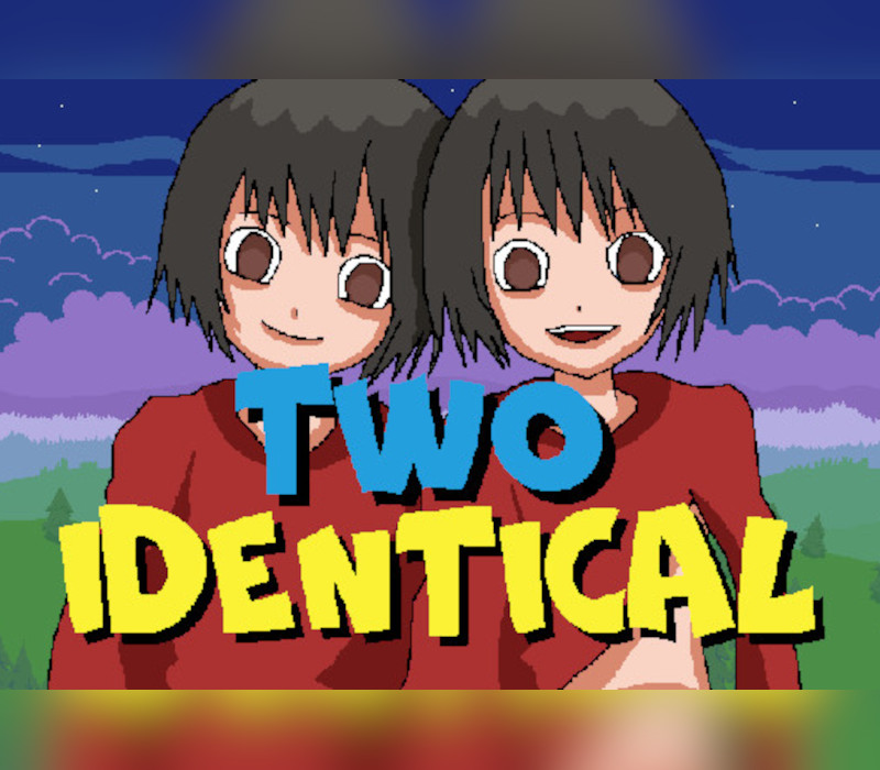 Two Identical Steam Ключ