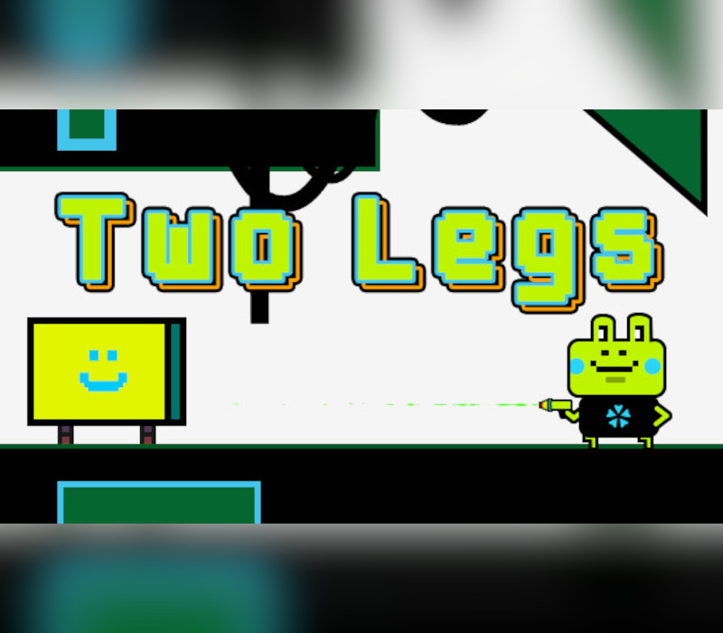 Two Legs Steam Ключ