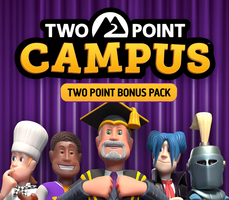 Two Point Campus - Bonus Pack DLC PS4 Ключ