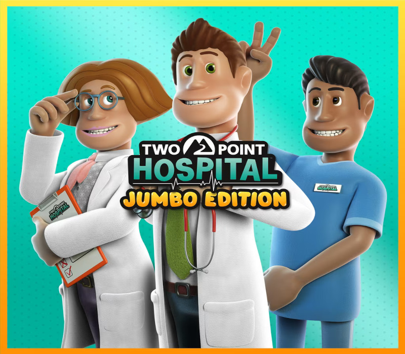 Two Point Hospital: Jumbo издание US XBOX One / Xbox Series X|S Ключ