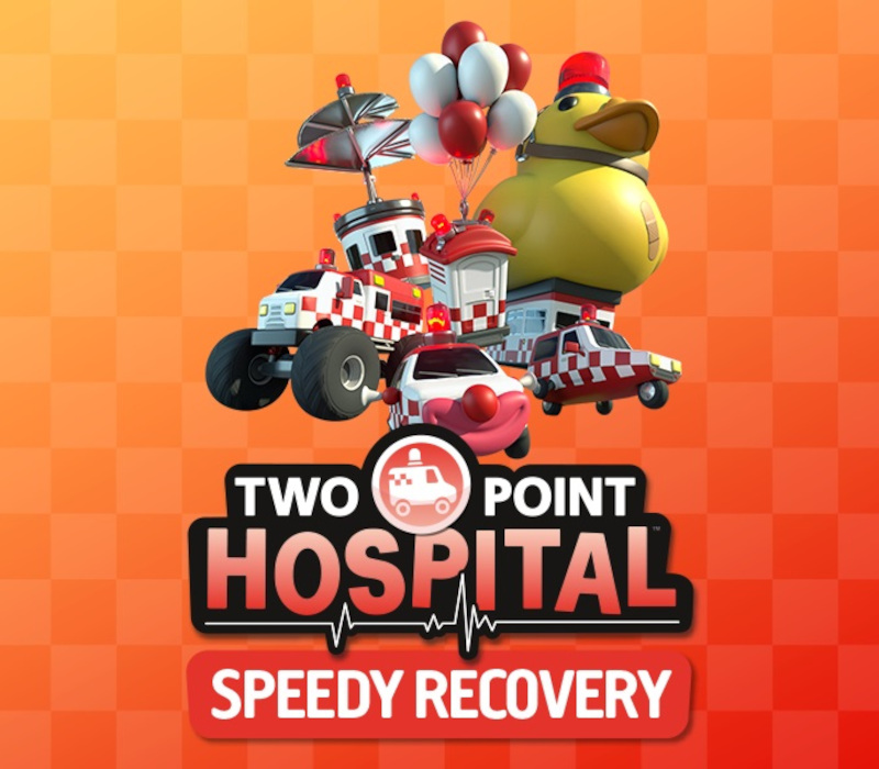 Two Point Hospital - Speedy Recovery DLC EU Steam Ключ