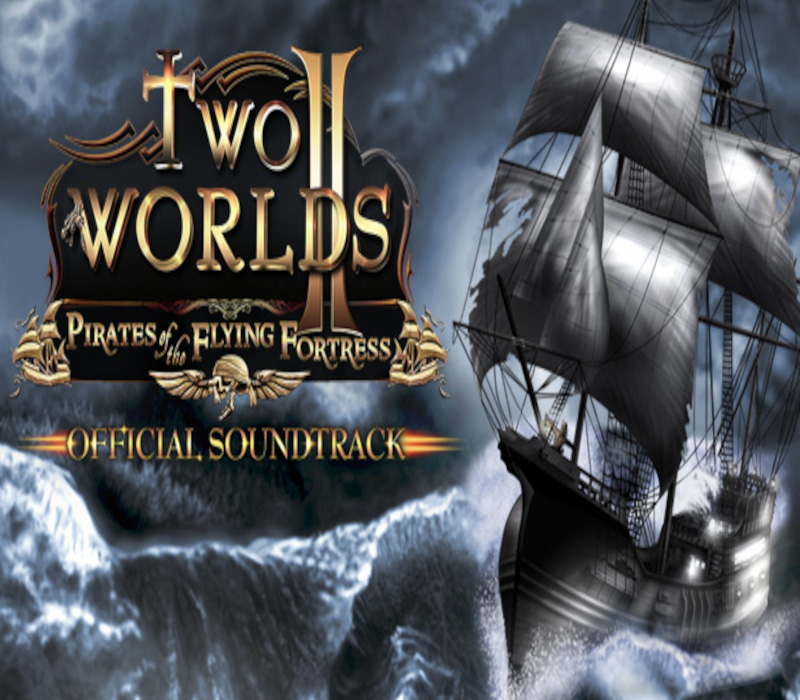 Two Worlds II - Pirates of the Flying Fortress Soundtrack DLC Steam Ключ