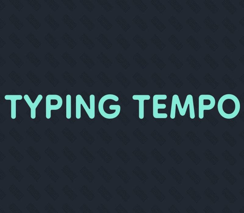 Typing Tempo Steam Ключ