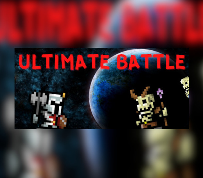 Ultimate Battle Steam Ключ