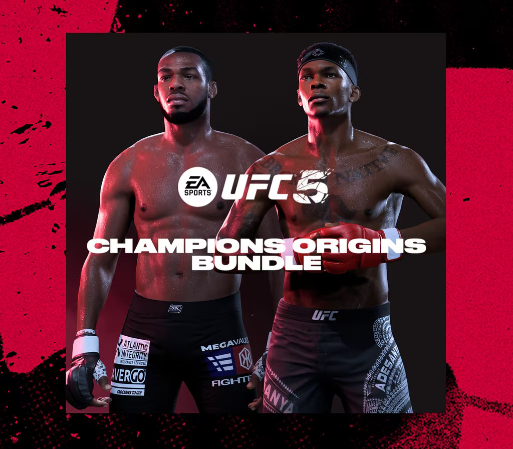 UFC 5 - Champions Origins Набор DLC AR Xbox Series X|S Ключ
