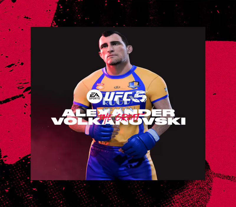 UFC 5 - Alexander Volkanovski DLC AR Xbox Series X|S Ключ