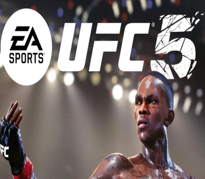 UFC 5 - Israel Adesanya DLC AR Xbox Series X|S Ключ