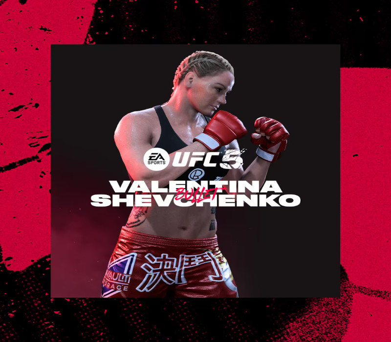 UFC 5 - Valentina Shevchenko DLC AR Xbox Series X|S Ключ