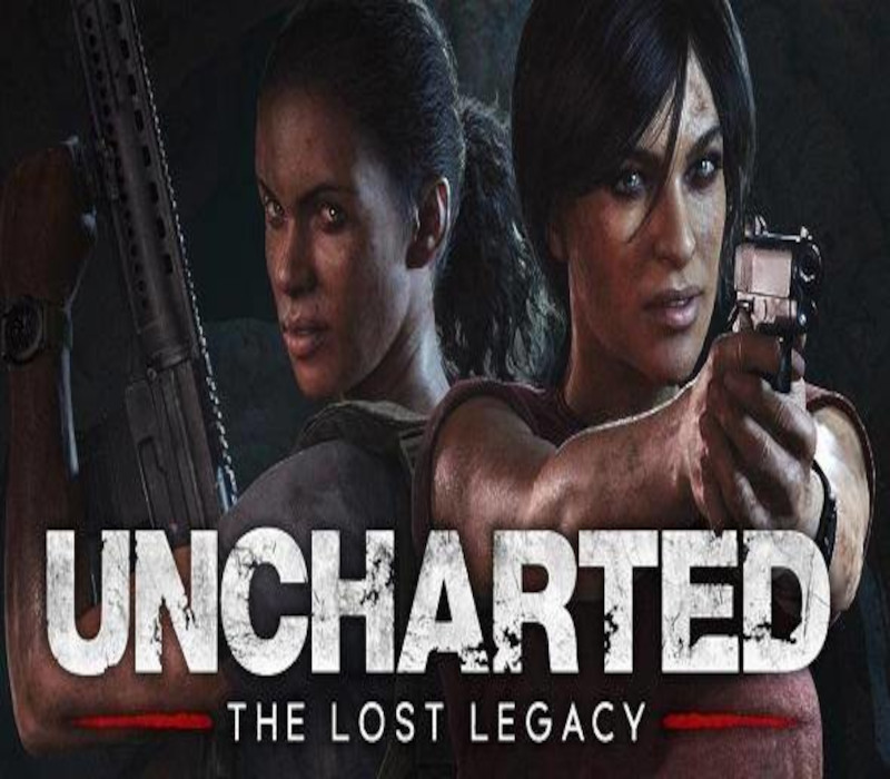 Uncharted: The Lost Legacy NA PS4 Ключ