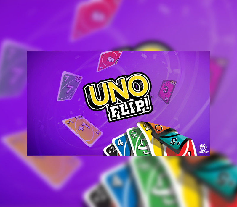 UNO - Uno Flip Theme DLC EU Ubisoft Connect Ключ
