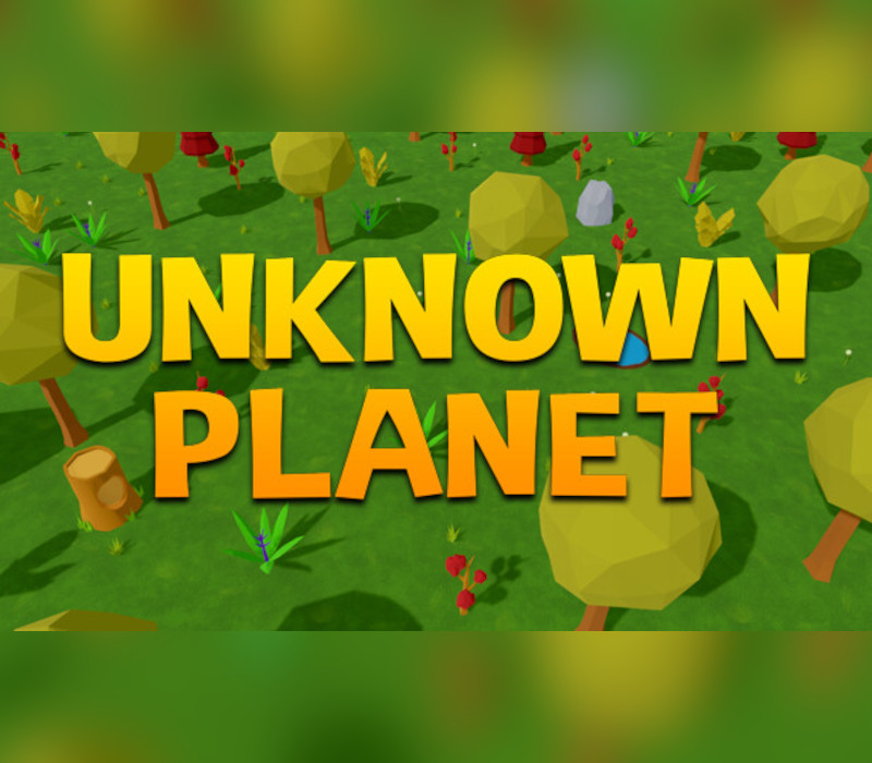 Unknown Planet Steam Ключ