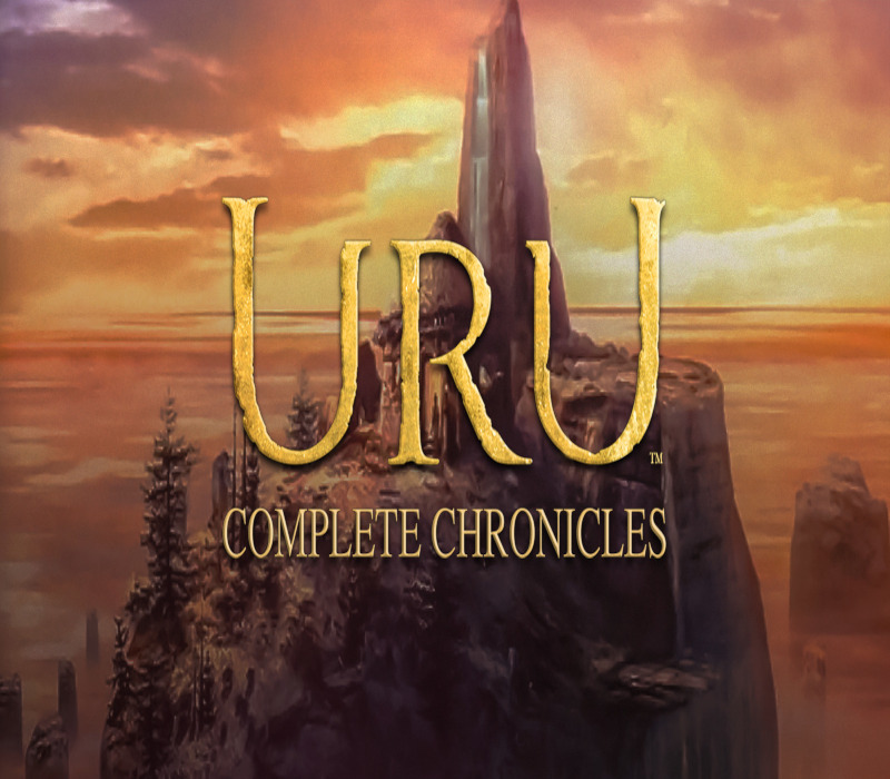 URU: Complete Chronicles EU Steam Ключ