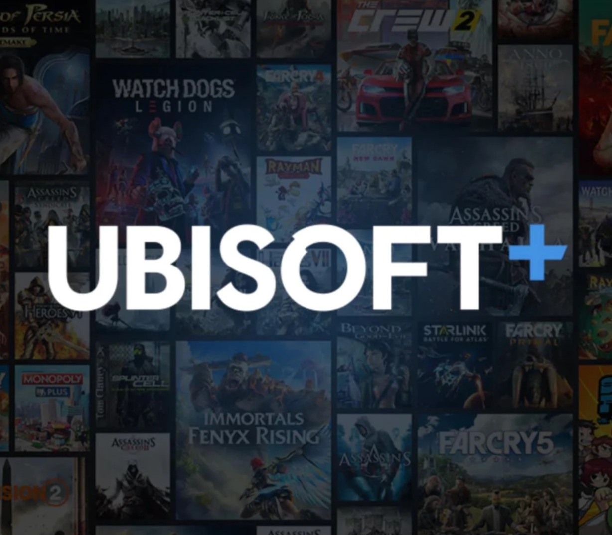 Ubisoft+ Premium - 12 мес. Membership XBOX One / Xbox Series X|S Аккаунт