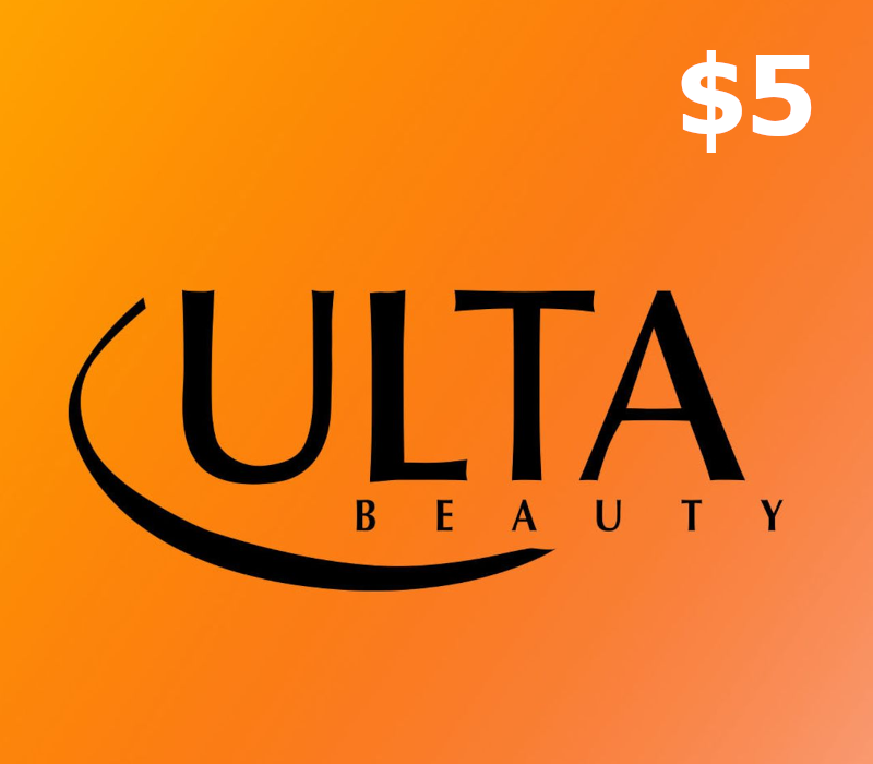 Ulta Beauty $5 Подарочная карта US
