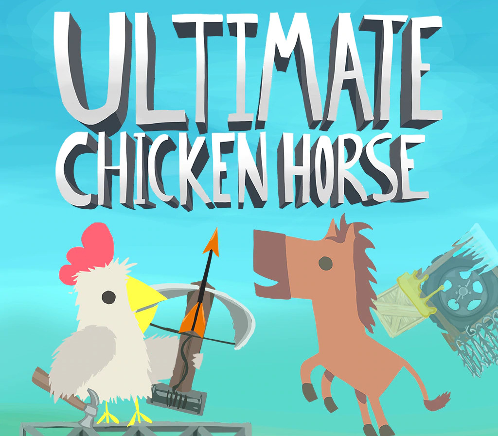 Ultimate Chicken Horse AR XBOX One Ключ