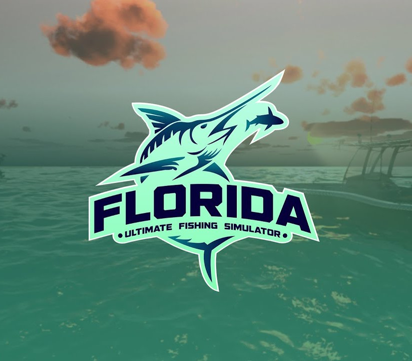 Ultimate Fishing Simulator - Florida DLC Steam Ключ