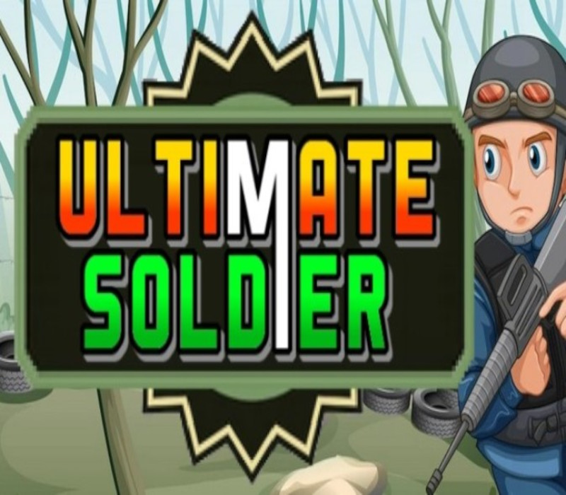 Ultimate Soldier Steam Ключ