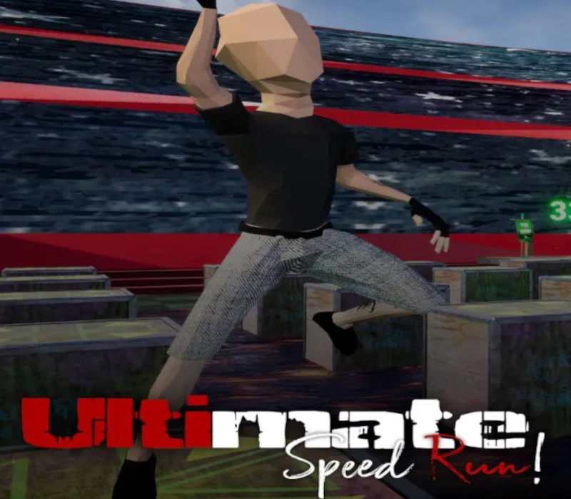 Ultimate Speed Run Steam Ключ