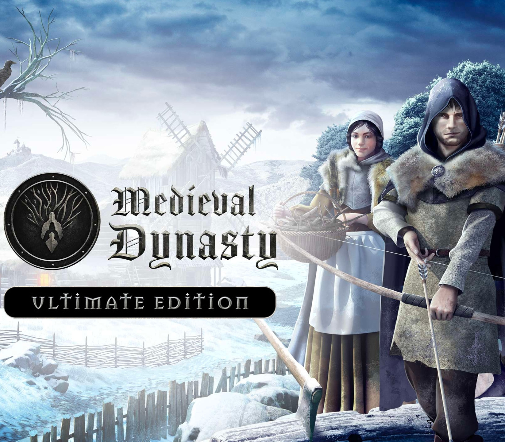 Medieval Dynasty Ultimate Edition EU PC Steam CD Key