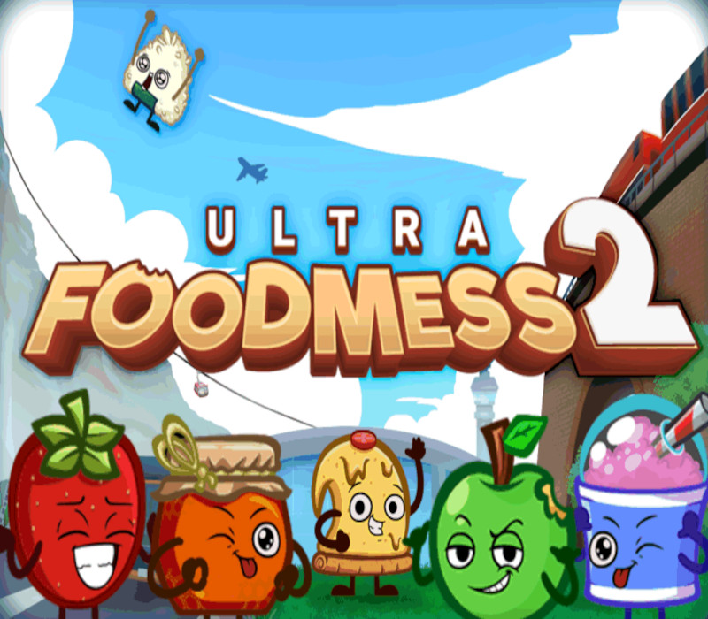 Ultra Foodmess 2 XBOX One / Xbox Series X|S Аккаунт