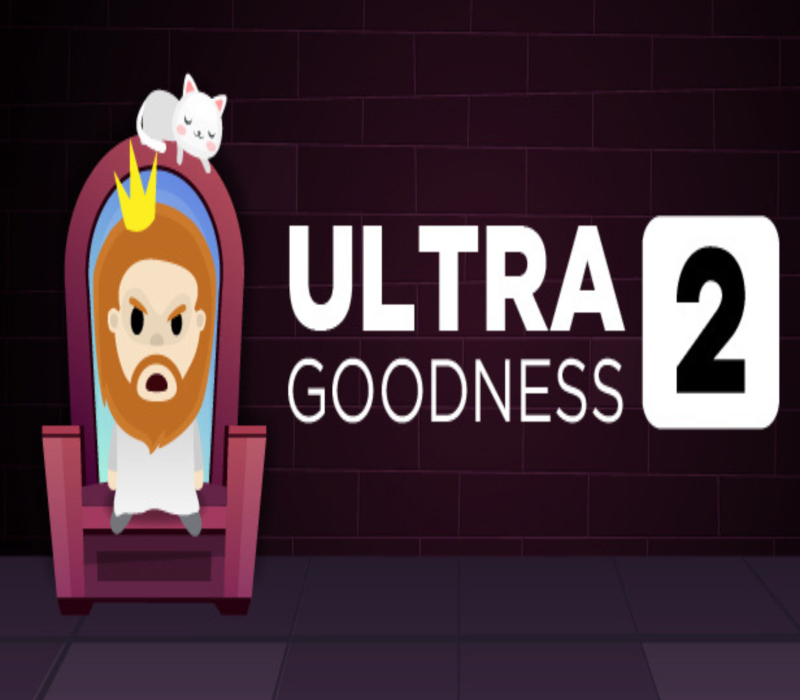 UltraGoodness 2 Steam Ключ