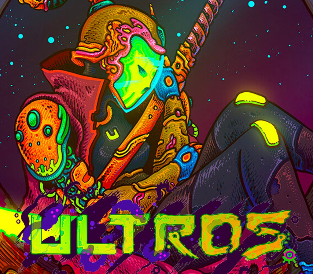 Ultros PC Steam Аккаунт