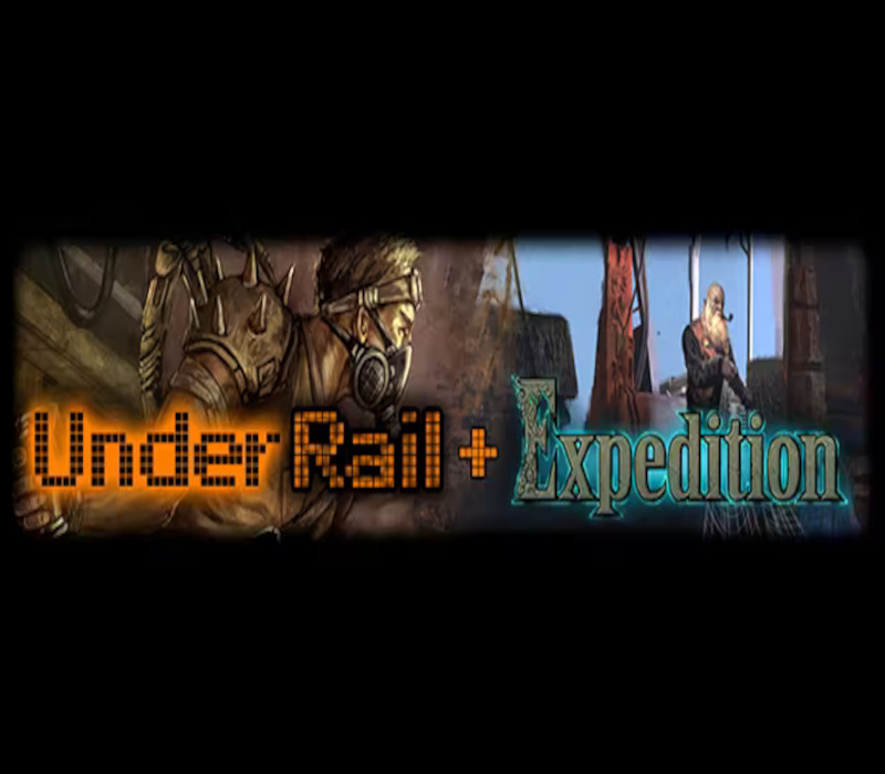 UnderRail + Expedition Набор Steam Ключ