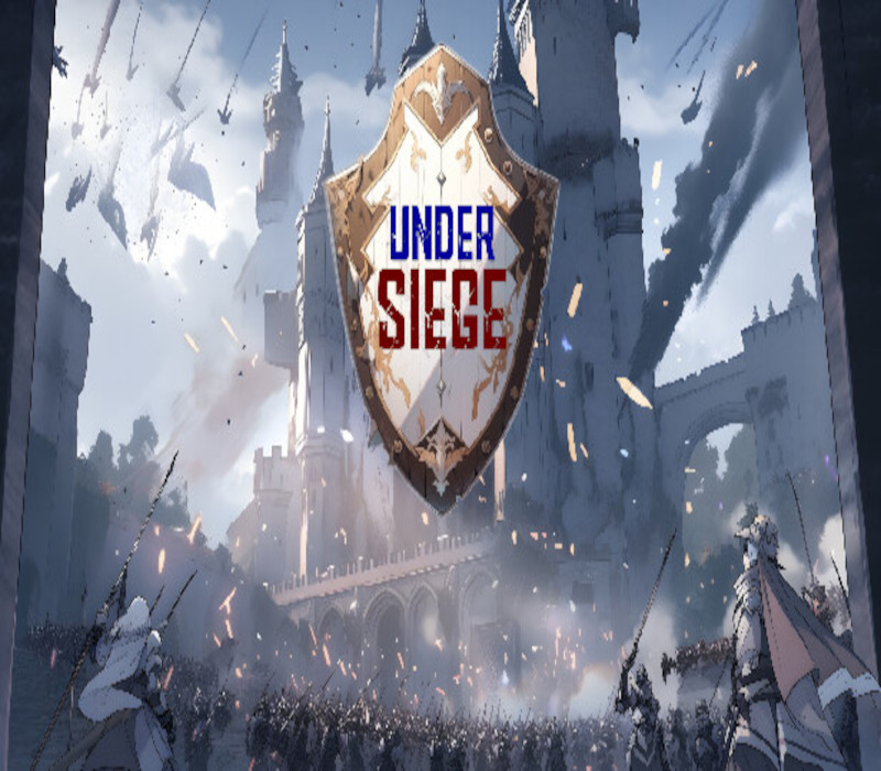 Under Siege Steam Ключ
