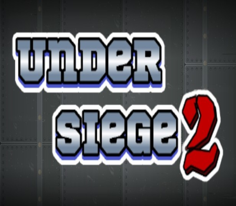 Under Siege 2 Steam Ключ