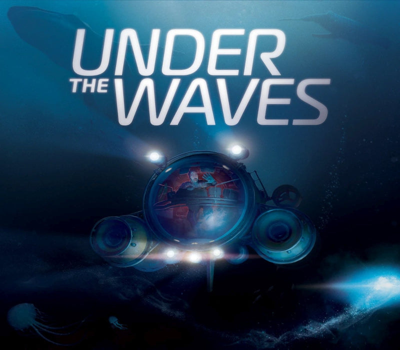 Under The Waves EU PC Steam Ключ