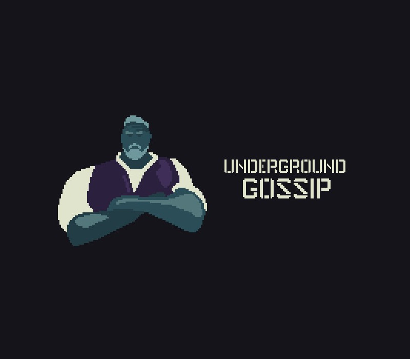 Underground Gossip Steam Ключ
