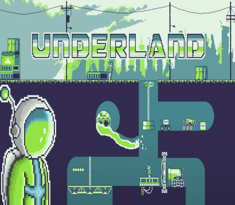 Underland Steam Ключ