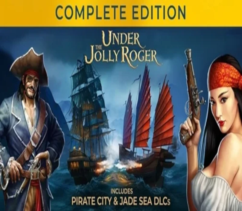 Under the Jolly Roger Полное издание XBOX One / Xbox Series X|S Аккаунт