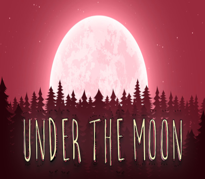 Under the Moon Steam Ключ