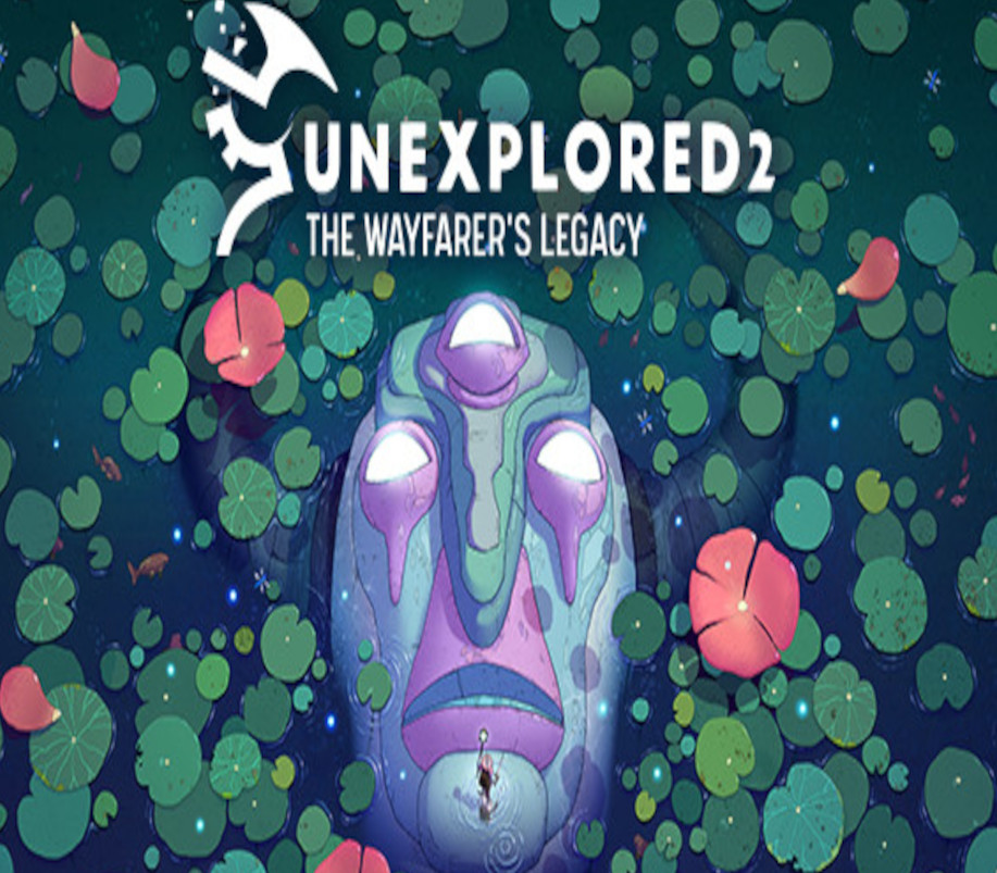 Unexplored 2: The Wayfarer's Legacy Steam Ключ