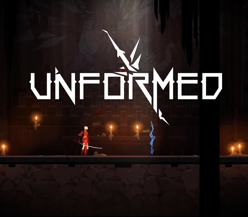 Unformed Steam Ключ