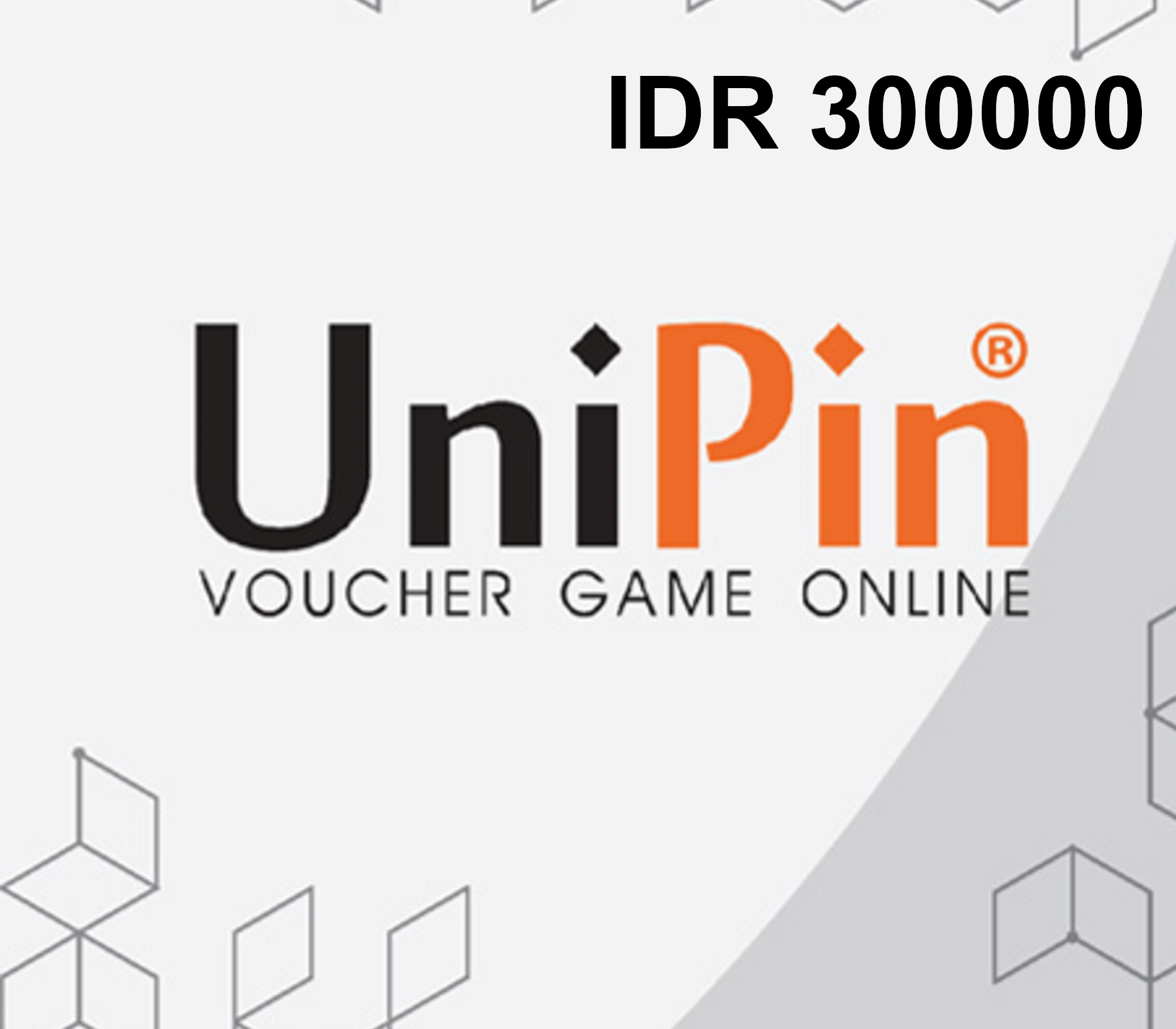 UniPin IDR 300000 Voucher ID