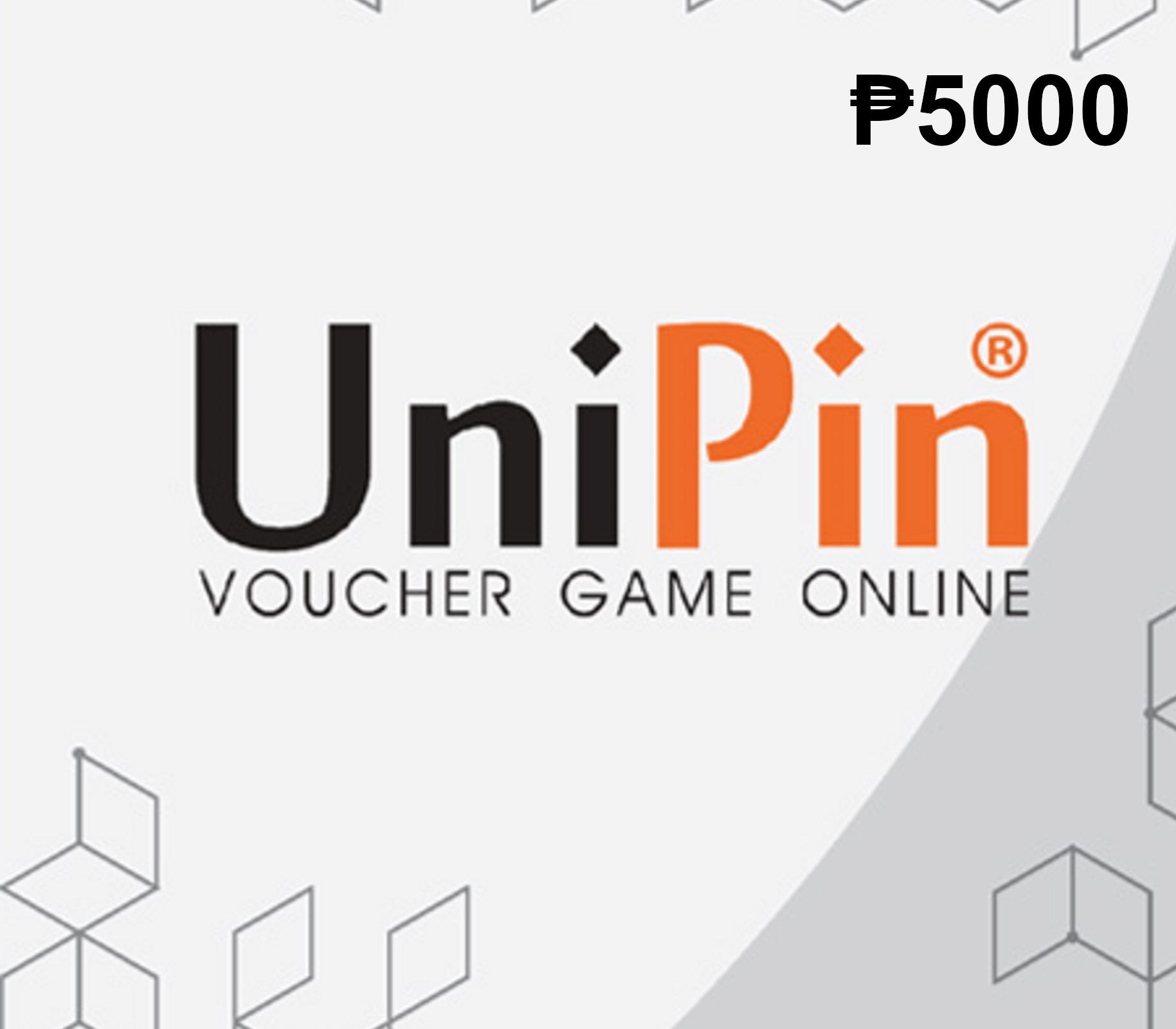 UniPin PHP 5000 Voucher PH