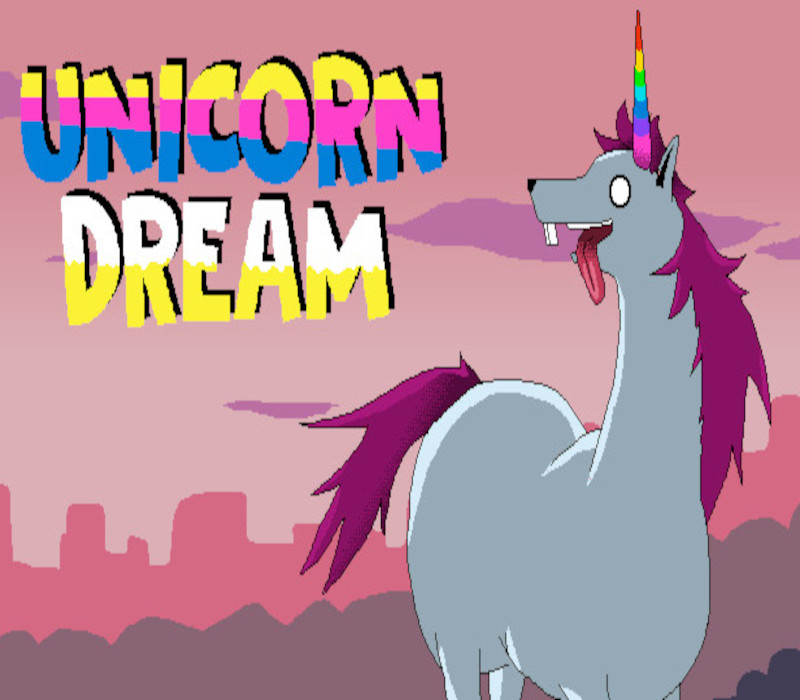Unicorn Dream PC Steam Ключ